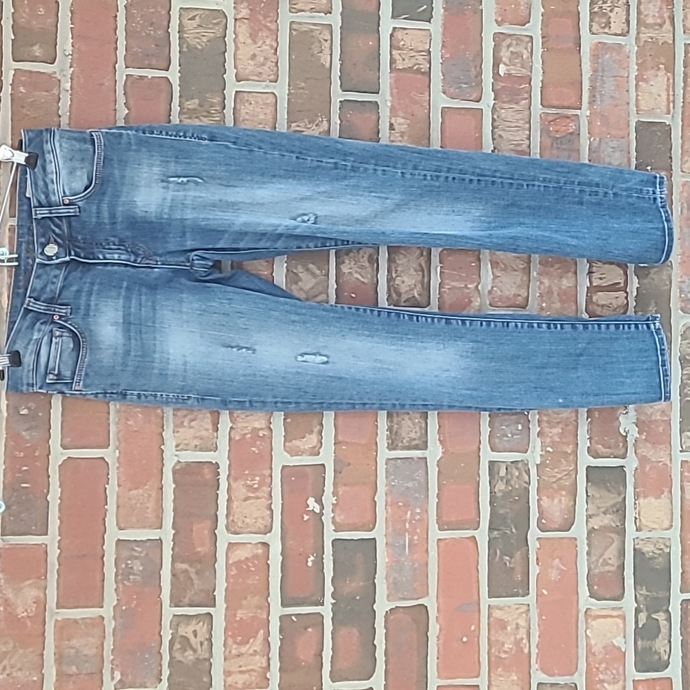 Mavi Angie Skinny Jean, Size 4